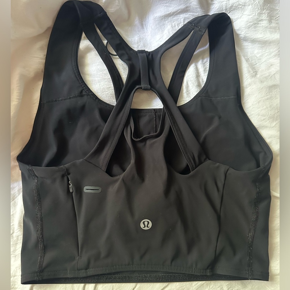 lululemon Stash It Bra